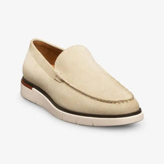 Carson Venetian Hybrid Slip-on Sand Suede