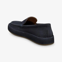 Brody Slip-on Sneaker Navy Suede