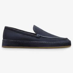 Brody Slip-on Sneaker Navy Suede