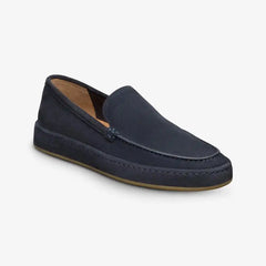 Brody Slip-on Sneaker Navy Suede