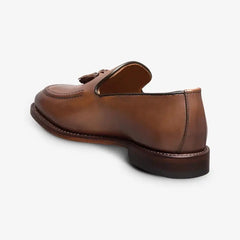 Randolph Tassel Loafer Chili Leather