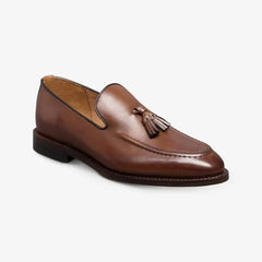 Randolph Tassel Loafer Chili Leather