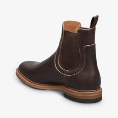 Tanner Weather-ready Chelsea Boot Brown Chromexcel Leather