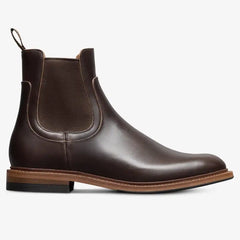 Tanner Weather-ready Chelsea Boot Brown Chromexcel Leather
