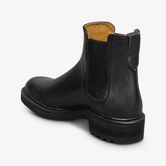 Nash Reserve Chelsea Dress Boot Black Leather