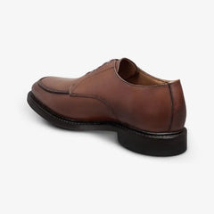 Rivington Apron-toe Derby Dress Shoe Chili Leather