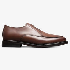Rivington Apron-toe Derby Dress Shoe Chili Leather