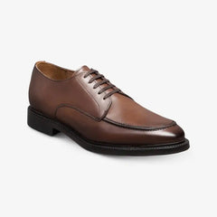 Rivington Apron-toe Derby Dress Shoe Chili Leather