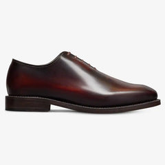 Morrison Reserve Whole-cut Oxford Dress Shoe Chili Leather