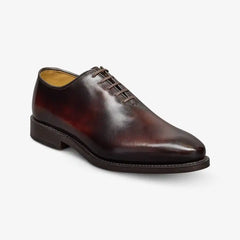 Morrison Reserve Whole-cut Oxford Dress Shoe Chili Leather