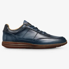 Brentwood Reserve Lace-up Sneaker Navy Leather