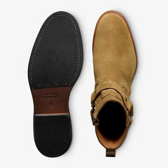Durango Harness Boot Curry Suede