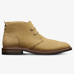 Chandler Chukka Boot Tan Nubuck