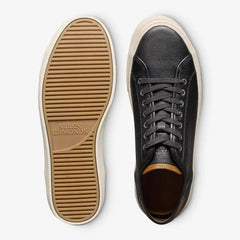 Jones Lace-up Sneaker Black Leather