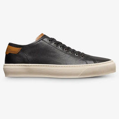 Jones Lace-up Sneaker Black Leather