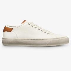 Jones Lace-up Sneaker White Leather