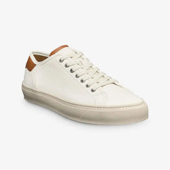 Jones Lace-up Sneaker White Leather