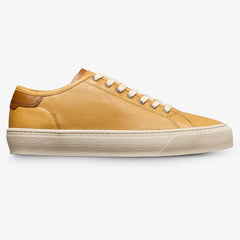 Jones Lace-up Sneaker Amber Leather