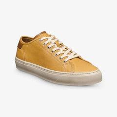 Jones Lace-up Sneaker Amber Leather
