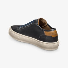 Jones Lace-up Sneaker Navy Leather
