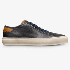 Jones Lace-up Sneaker Navy Leather
