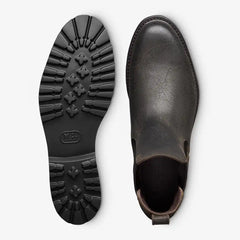 Grafton Chelsea Boot Husk Brown Leather
