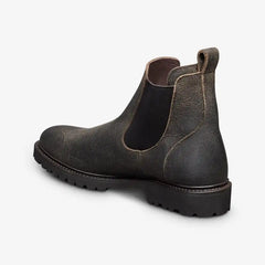 Grafton Chelsea Boot Husk Brown Leather