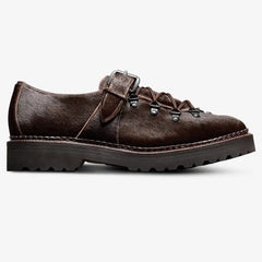 Engineered Garments x Allen Edmonds Adirondack Low Hiker Brown Calf Hair