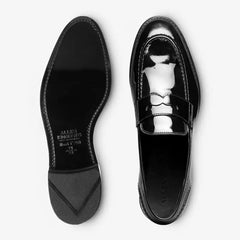 Randolph 2.0 Penny Loafer Black Patent Leather