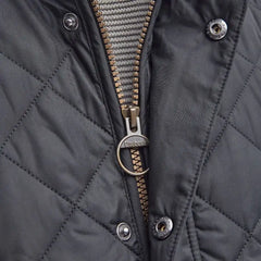 Barbour Lowerdale Quilted Gilet Navy