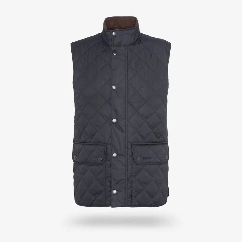 Barbour Lowerdale Quilted Gilet Navy