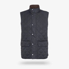 Barbour Lowerdale Quilted Gilet Navy