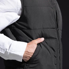 Bugatchi Wool Blouson Black