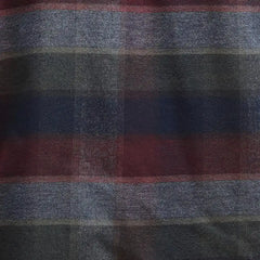 Barbour Copswell Relaxed Checked Shirt Navy