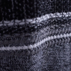 Bugatchi Crewneck Long-sleeve Sweater Grey