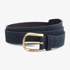 Center Street Belt Navy