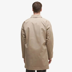 Barbour Lorden Waterproof Mac Washed Stone