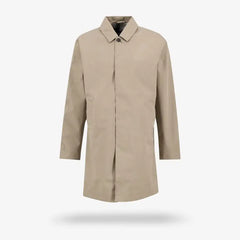 Barbour Lorden Waterproof Mac Washed Stone