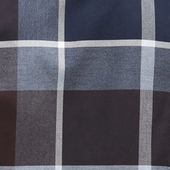Barbour Dunoon Tailored Tartan Shirt Midnight Oak Tartan