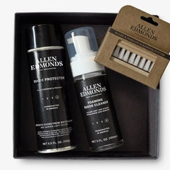 Suede Shoe Care Kit Clear