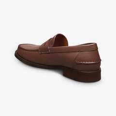 Sorrento Penny Loafer Chili Leather