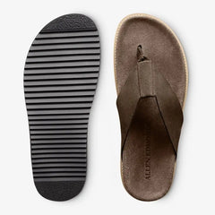 Sawgrass Sandal Chocolate Suede