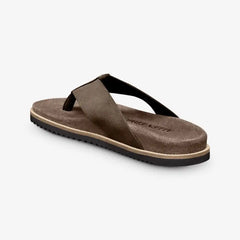 Sawgrass Sandal Chocolate Suede