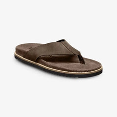 Sawgrass Sandal Chocolate Suede