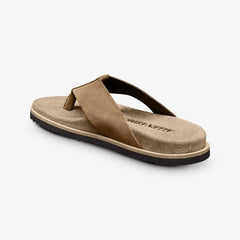 Sawgrass Sandal Tobacco Suede