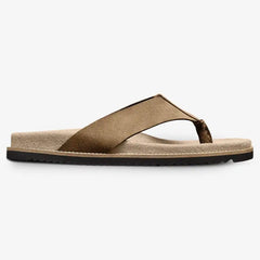 Sawgrass Sandal Tobacco Suede