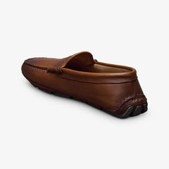 Apex Driving Loafer Chili Leather