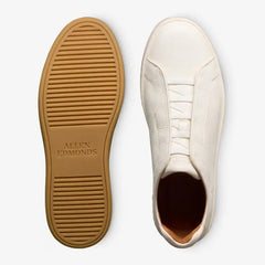 Banks Court Slip-on Stretch-lace Sneaker White Leather