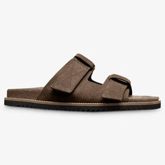 Seagrove Sandal Chocolate Suede