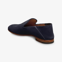 Portofino Slip-on Loafer Navy Suede